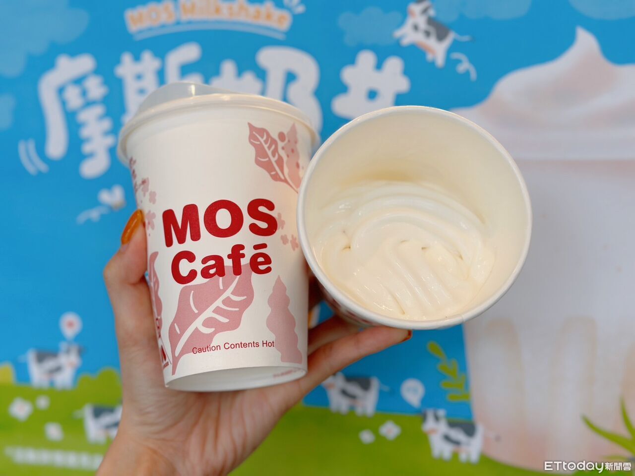 麥當勞奶昔全賣完「11/28恢復供應」　摩斯1門市也喝得到