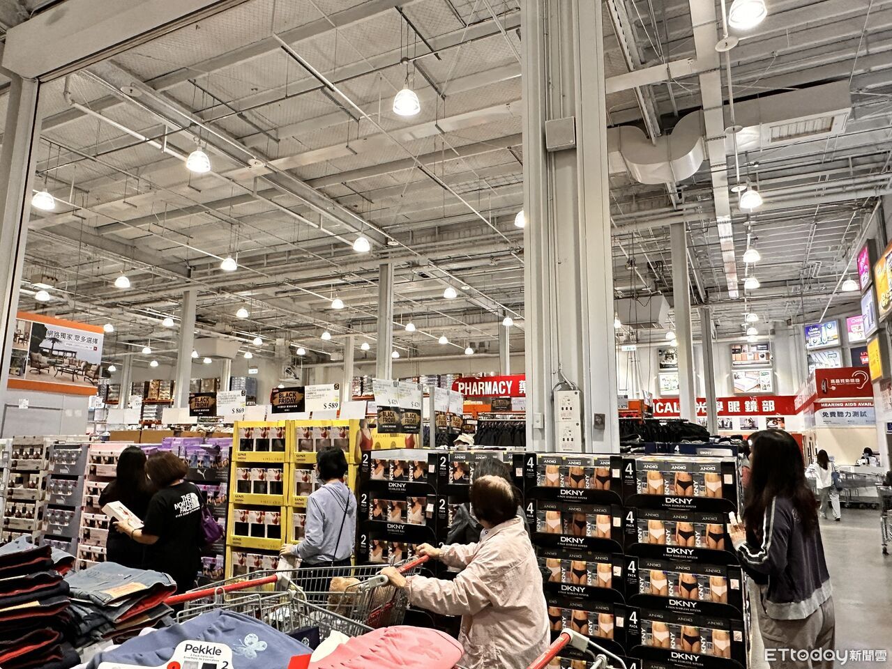 好市多黑五「第3波優惠」20項搶先看！移動電視、A4和牛入列