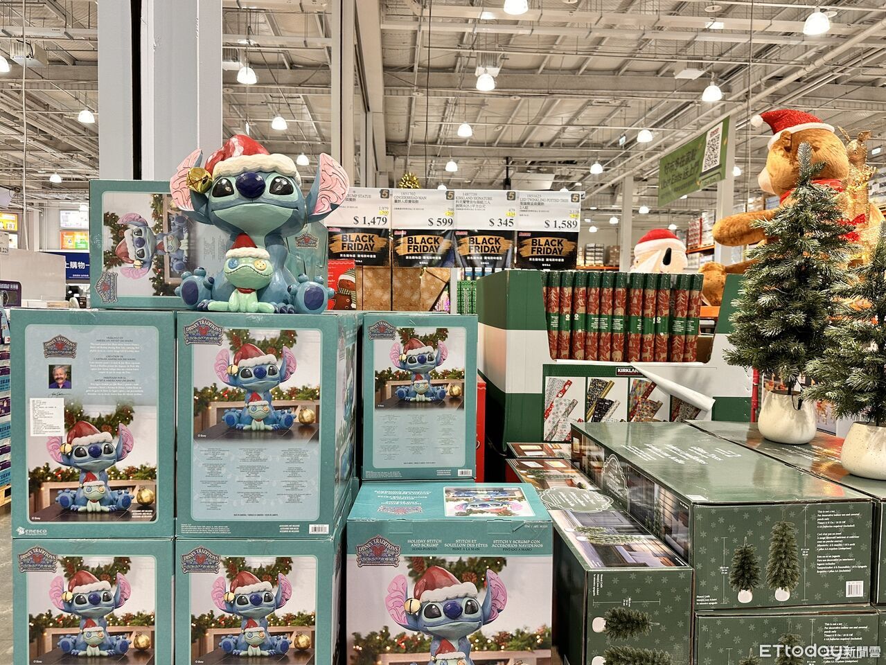 「好市多黑五」第2波優惠懶人包 沖泡咖啡、液體衛生棉下殺