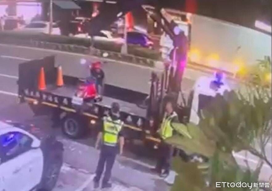 三天逮7人！永康警啟用唾液快篩揪毒駕　查扣80g毒品狠打零容忍