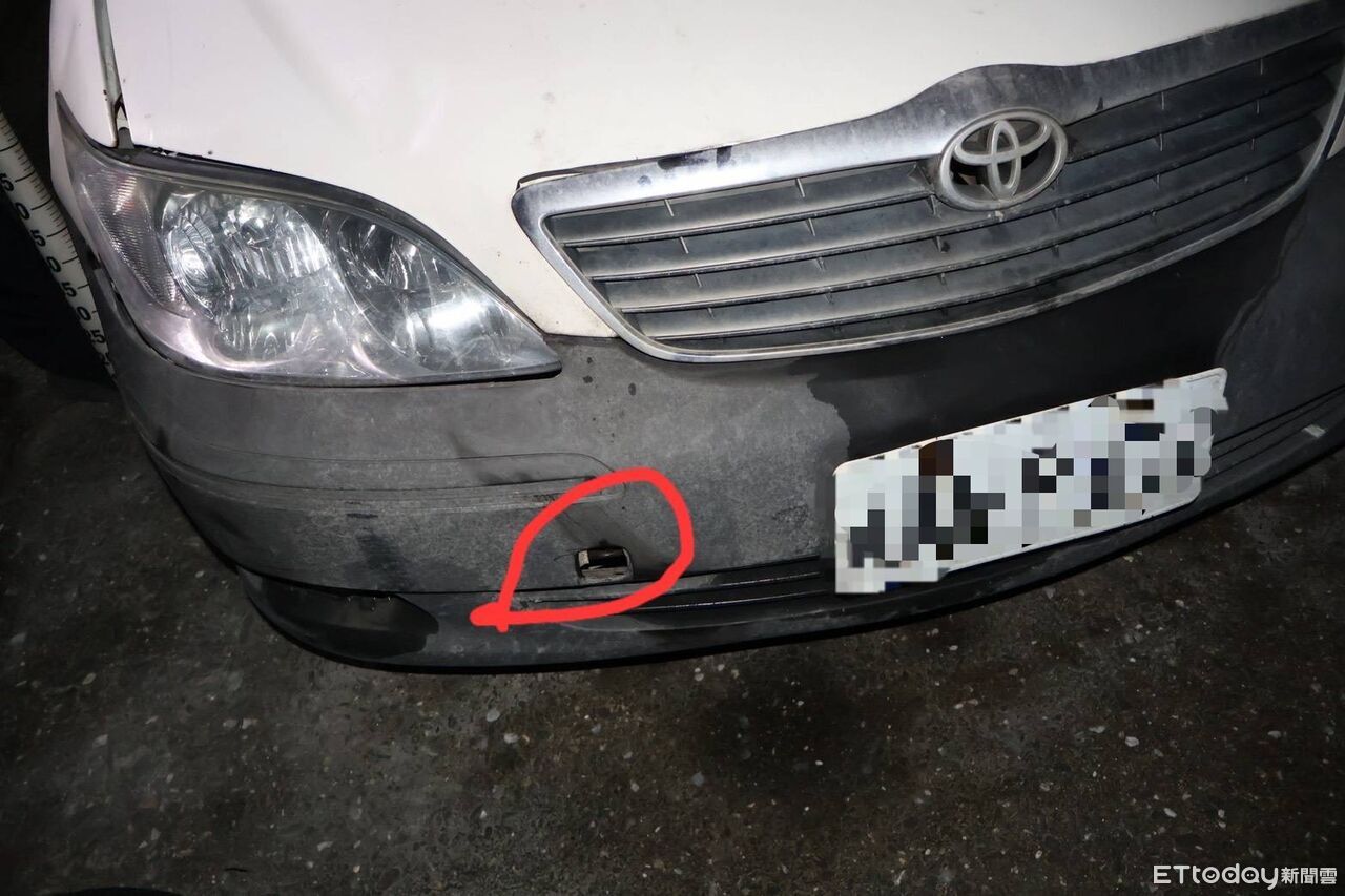 83歲嬤遭撞躺ICU搶命!無照男落跑4hrs 落網 拖車鉤蓋成鐵證