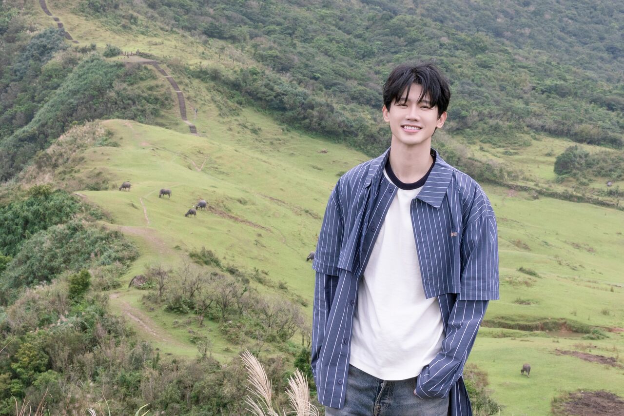 ▲▼洪言翔〈我不再是你依賴〉。（圖／抓馬文化提供）