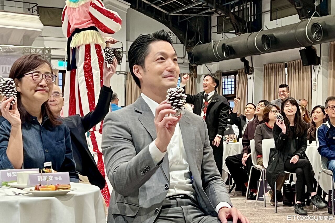 蔣萬安要財劃法試算表遭嗆「媽寶」　北市府：綠巴掌打卓榮泰