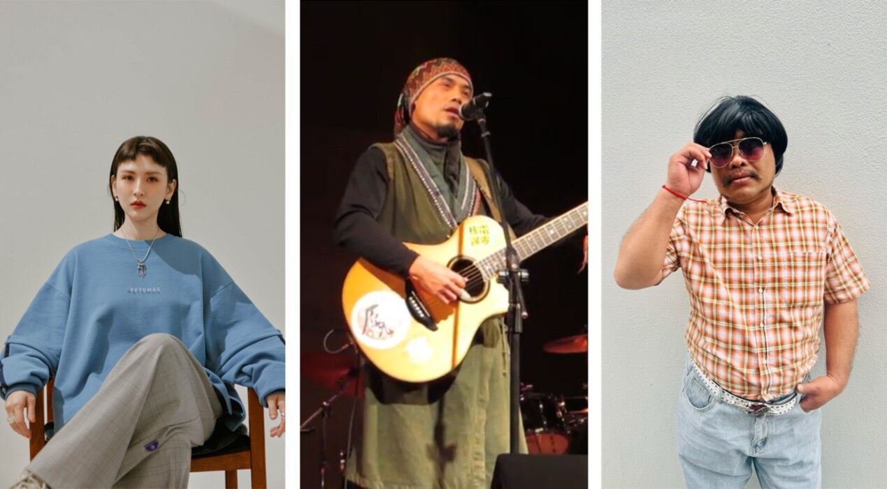 花蓮在地音樂人魏如昀 × 莫言 × 巴大雄 Fali發力　引爆 2025Fali Fali 音樂節