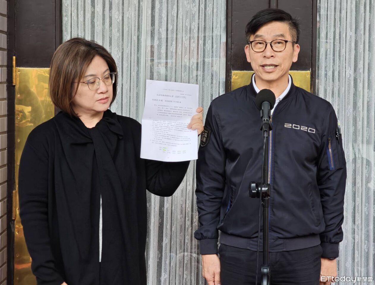 院版《財劃法》蔣萬安喊先給試算　綠黨團嗆：故意裝媽寶沒有用