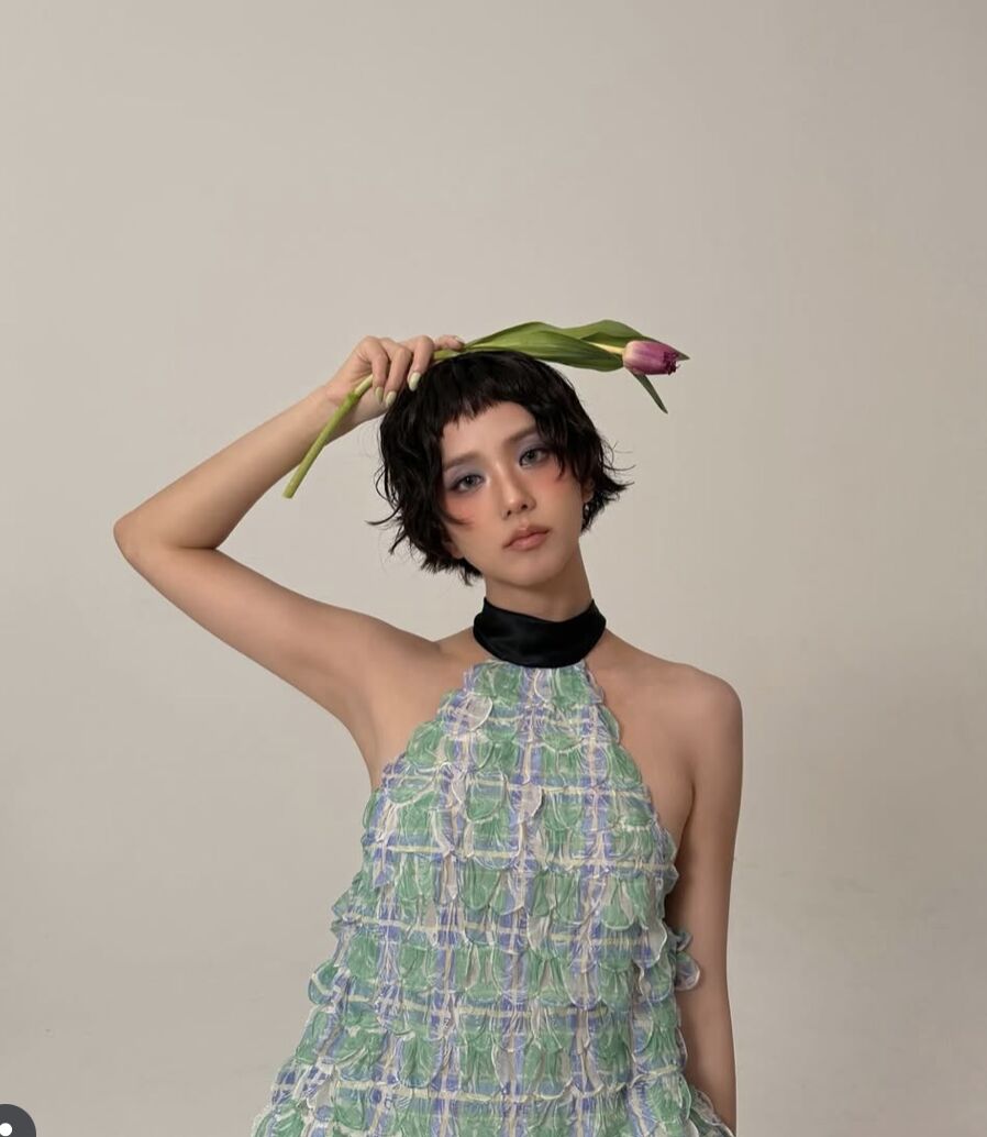 ▲▼Jisoo 。（圖／翻攝自IG）