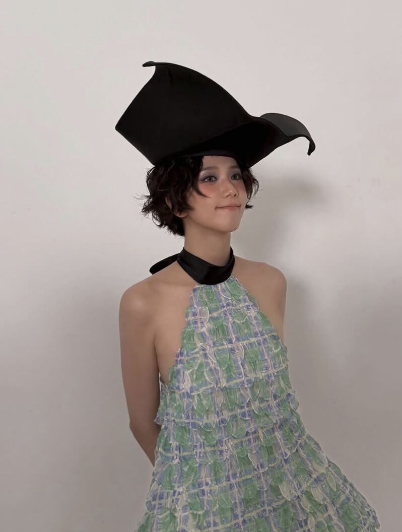 ▲▼Jisoo 。（圖／翻攝自IG）