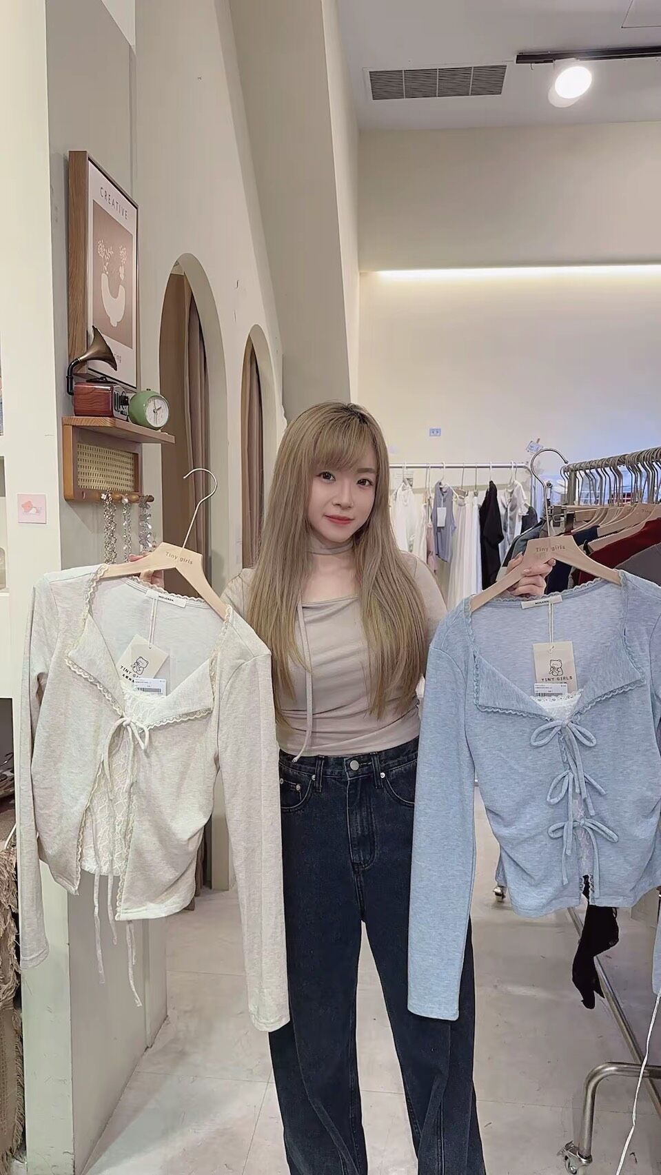 免運助攻品牌躍升！台灣在地品牌Tiny girls、國際品牌KANGOL 在蝦皮找到成長新引擎（圖／蝦皮購物提供）