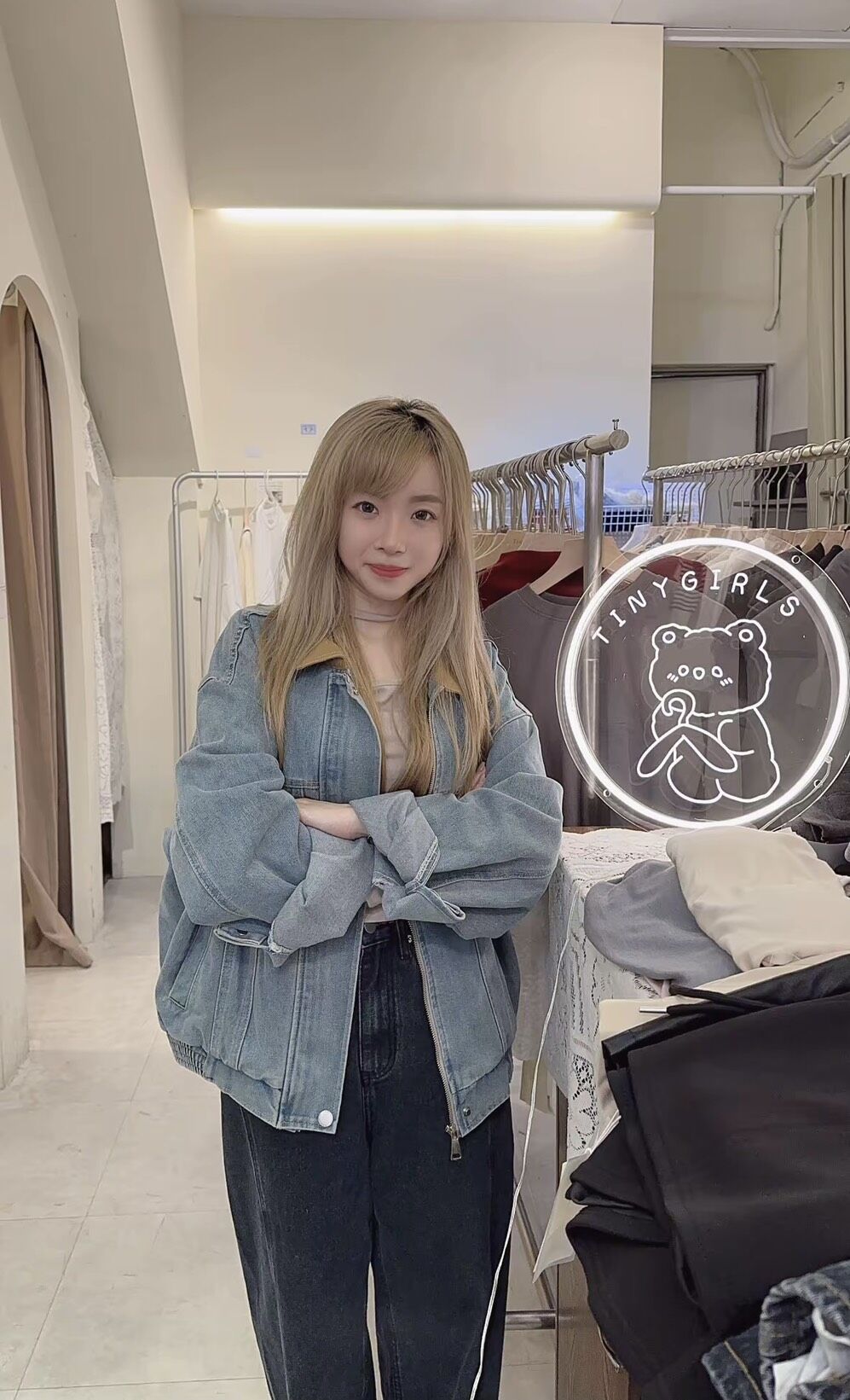 免運助攻品牌躍升！台灣在地品牌Tiny girls、國際品牌KANGOL 在蝦皮找到成長新引擎（圖／蝦皮購物提供）