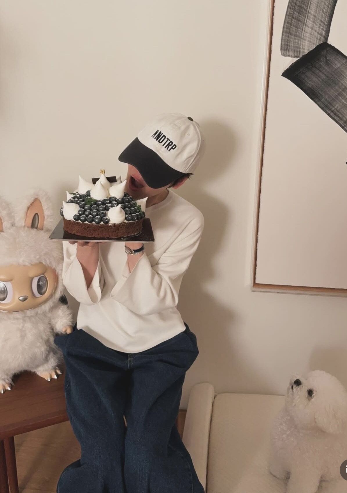 ▲▼ 宋慧喬            。（圖／翻攝IG）