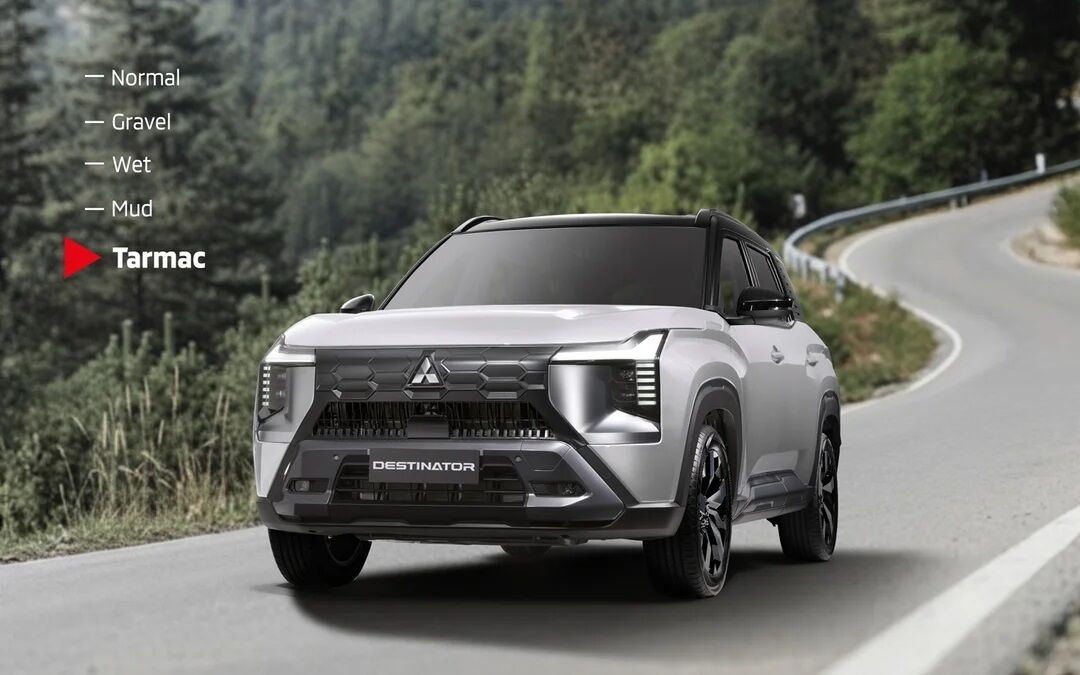 ▲三菱於菲律賓上市Destinator 7人座休旅！（圖／翻攝自三菱）