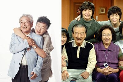 「國民爺爺」李順載逝世 《搞笑一家親》老婆羅文姬慟:說好要再合作