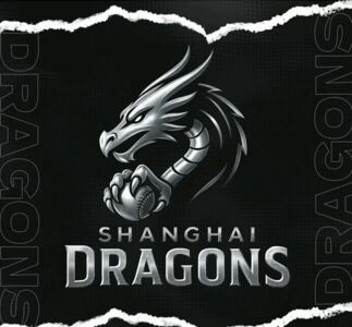 不是上海兄弟！上海正大龍隊徽亮相　中國棒球聯賽5隊出爐