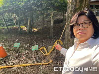 嘉義樹木園修復預算短缺問題解決 王美惠爭取1500萬經費到位