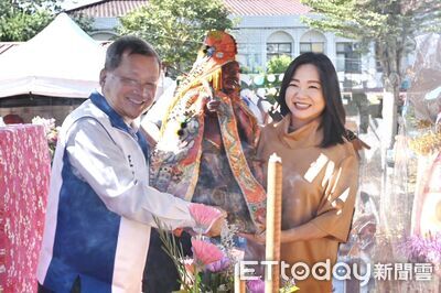 「國姓搶成功」邁入第24屆　遶境走過921廢墟象徵重生