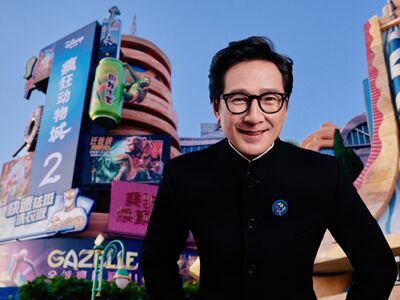 《動物方城市2》毒蛇找關繼威配音! 迪士尼揭「唯一人選」原因