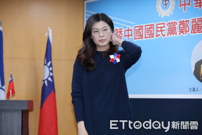 傳台美關稅15%!鄭麗文嗆「可憐」 民進黨遺憾:心中只有鄭習會?