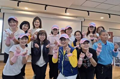 桃園女性人口逾117萬　婦幼局攜手婦團打造完整健康網絡