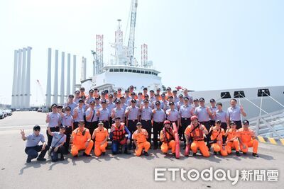 海巡署中部分署社會創新共融　獲首例政府服務獎