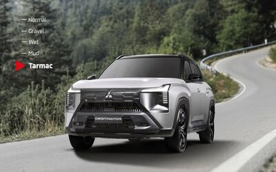 台灣明年國產！三菱「全新7人座休旅」開賣　1.5升渦輪折合新台幣80萬有找