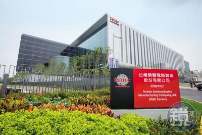 張忠謀、魏哲家最大難題！　台積電接班水很深