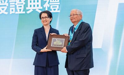 羅唯仁跳槽英特爾　半導體廠董事長：可能縮短學習曲線