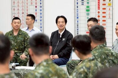 賴清德提出1.25兆國防預算　外交人士：各國將關注在野黨角色