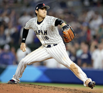 大谷參戰WBC災難級消息!韓媒嘆「難以翻越的大山」 憂雙投跟進