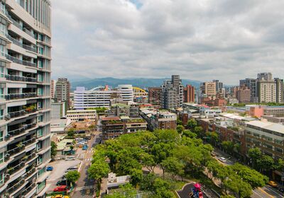 北市大樓、公寓房價差多少？信義區價差近五成