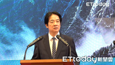 賴清德：北京2027武統台灣為目標　軍購特別預算1.25兆分8年編列