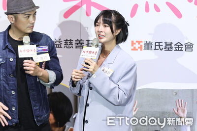 黃沐妍挺孕肚首露面！預約「產後3個月跑全馬」　趕年前辦婚禮：幫外婆圓白紗夢