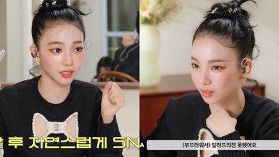 Karina美國被搭訕「妳好漂亮」　被問IG秒尷尬：太害羞了不敢說