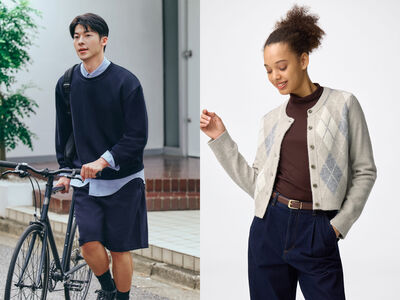 UNIQLO與GU感謝祭開跑！許光漢同款優惠、百件商品降價　重點一次看