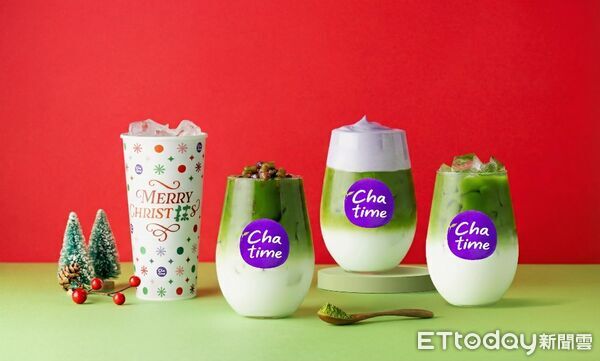 ▲▼日出茶太「靜岡抹茶系列」宣布升級回歸。（圖／記者蕭筠攝）