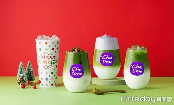 ▲▼日出茶太「靜岡抹茶系列」宣布升級回歸。（圖／記者蕭筠攝）