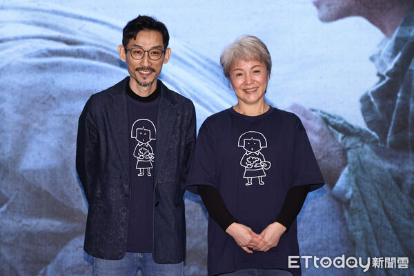 ▲▼ 《大濛》 首映會-陳竹昇,潘麗麗。（圖／記者黃克翔攝）