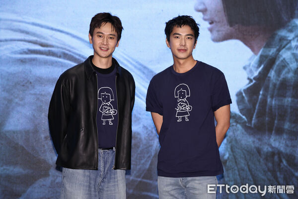 ▲▼   《大濛》 首映會-劉冠廷,曾敬驊 。（圖／記者黃克翔攝）