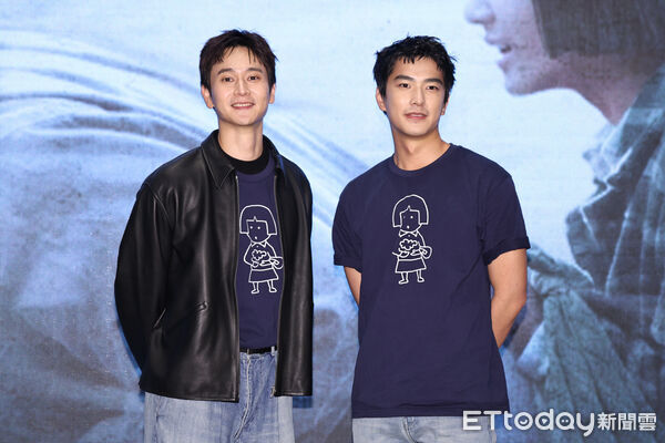 ▲▼   《大濛》 首映會-劉冠廷,曾敬驊 。（圖／記者黃克翔攝）