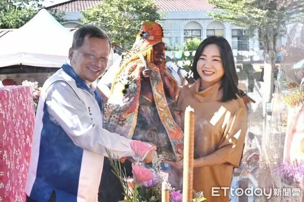 ▲國姓「搶成功」熱鬧登場，傳承客家精神。（圖／南投縣政府提供）