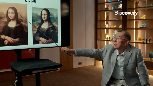 ▲《謎樣蒙娜麗莎：喬宮多夫人》將於11月29日播出。（圖／Discovery提供）