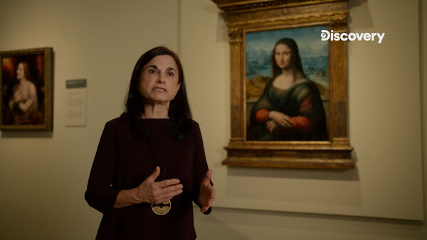 ▲《謎樣蒙娜麗莎：喬宮多夫人》將於11月29日播出。（圖／Discovery提供）