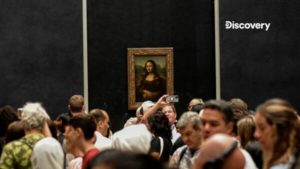 ▲《謎樣蒙娜麗莎：喬宮多夫人》將於11月29日播出。（圖／Discovery提供）