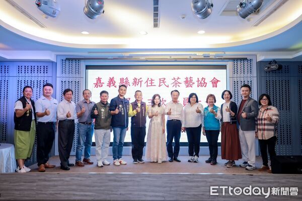 ▲▼ 以茶會友，嘉義縣新住民社區據點提供支持與溫暖    。（圖／嘉義縣政府提供）