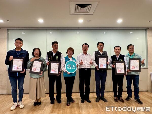▲▼   社區福利推動成果出爐，嘉義縣12公所獲評優、甲等 。（圖／嘉義縣政府提供）