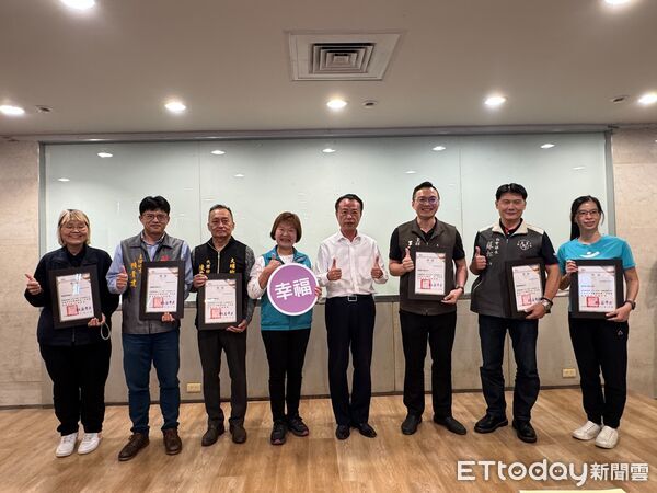▲▼   社區福利推動成果出爐，嘉義縣12公所獲評優、甲等 。（圖／嘉義縣政府提供）