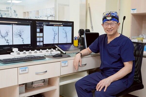 ▲14歲學子課堂突倒地，醫完成顱內取栓救回大腦