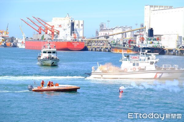 ▲▼  ［海洋委員會成立後首例！海巡署中部分署榮獲第8屆「政府服務獎」殊榮  。（圖／海巡署中部分署提供）