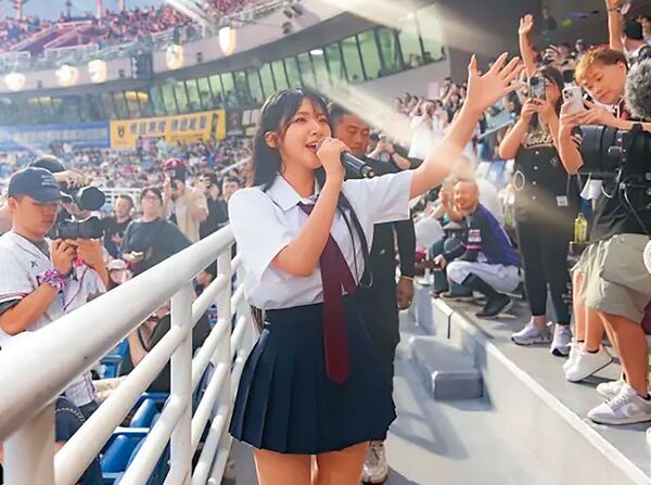 樂天女神遭性騷1／廉世彬隻身在台打拚卻遭鹹豬手　「身心極大折磨」委屈往肚吞