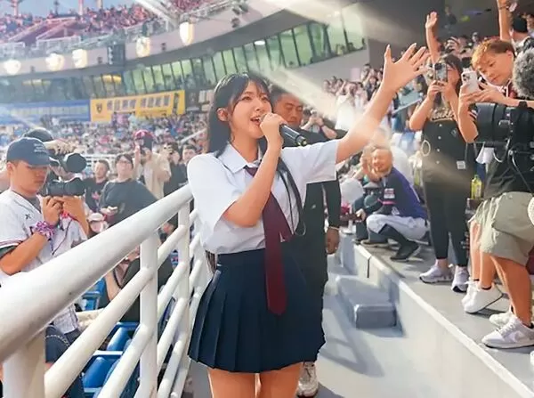 樂天女神遭性騷1／廉世彬隻身在台打拚卻遭鹹豬手　「身心極大折磨」委屈往肚吞