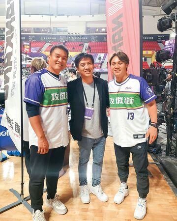 樂天女神遭性騷1／廉世彬隻身在台打拚卻遭鹹豬手　「身心極大折磨」委屈往肚吞